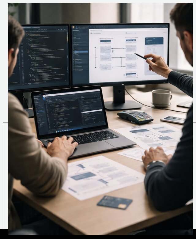 Разработка платежных платформ в Комсомольске-на-Амуре с интеграцией и безопасностью