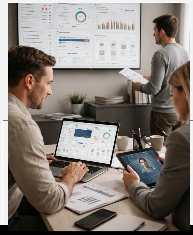 Внедрение систем Антифрод и AML KYC для бизнеса в Комсомольске-на-Амуре