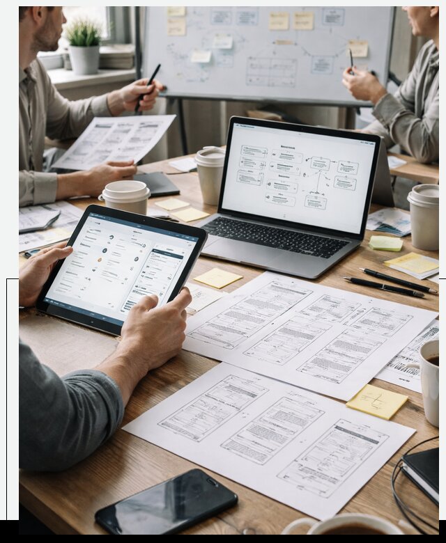 Разработка необанка под ключ и интеграция в Комсомольске-на-Амуре