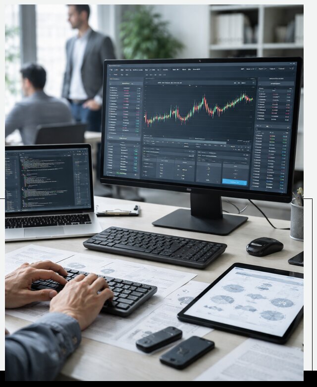 Разработка криптобирж и ЦФА в Комсомольске-на-Амуре от 510200 р. | АвикейКмс