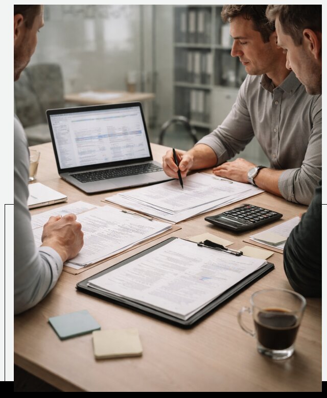 Подготовка и сдача отчетности в ЦБ РФ для организаций в Комсомольске-на-Амуре