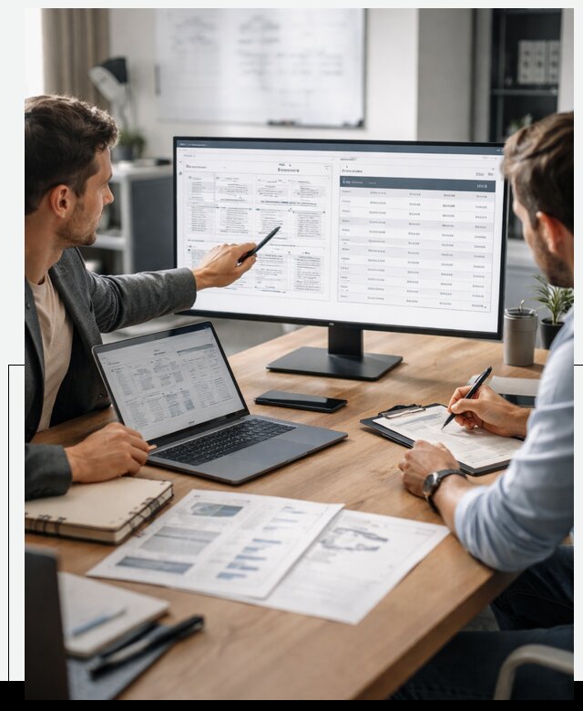 Разработка полисных систем и CRM в Комсомольске-на-Амуре с интеграцией