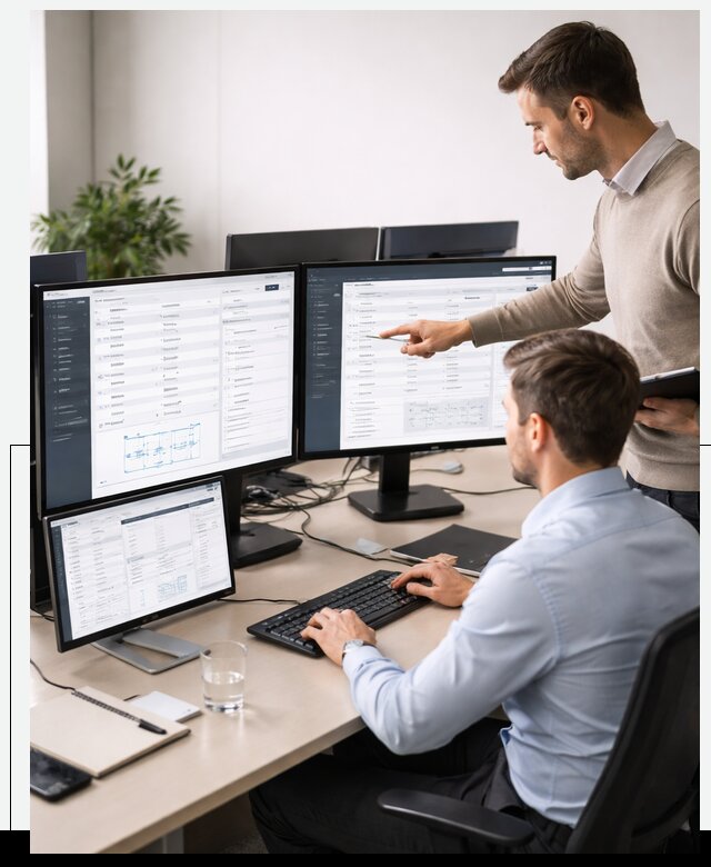 Создание и внедрение MVNO и CRM систем для операторов в Комсомольске-на-Амуре