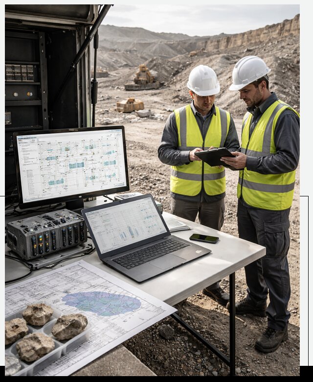 Системы для горной добычи в Комсомольске-на-Амуре от 25510 р. | АвикейКмс