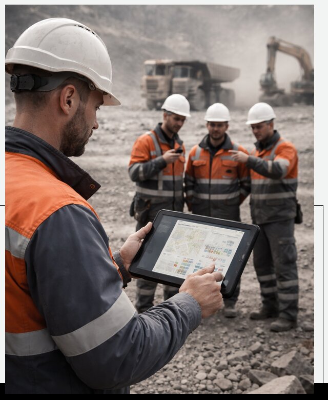 Контроль персонала горнодобыча в Комсомольске-на-Амуре от 12245 р. | АвикейКмс