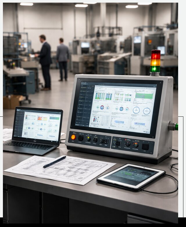 Внедрение MES систем в Комсомольске-на-Амуре от 1020400 р. интеграция с ERP АвикейКмс