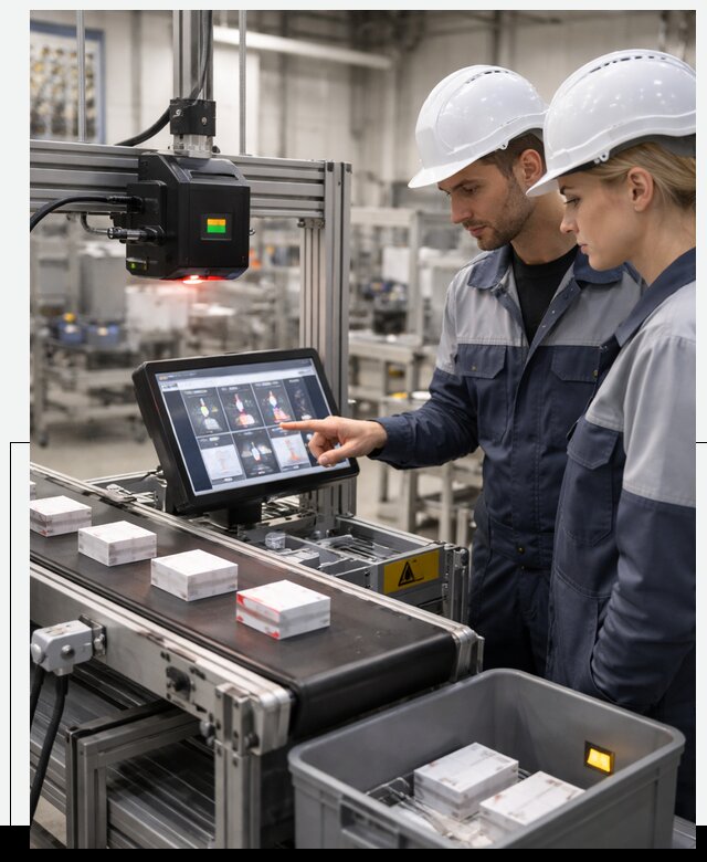 Автоматизация контроля качества производства в Комсомольске-на-Амуре