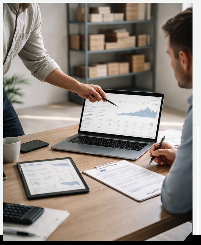 Автоматизация торговых сетей ERP в Комсомольске-на-Амуре от 12245 р. | АвикейКмс