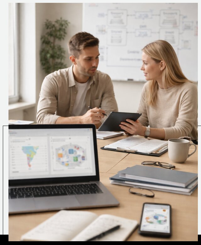 Внедрение программ лояльности и CDP для ритейла в Комсомольске-на-Амуре