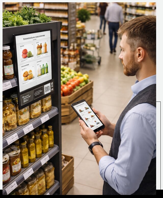 Персонализация предложений торговой сети в Комсомольске-на-Амуре от 8673 р.| АвикейКмс