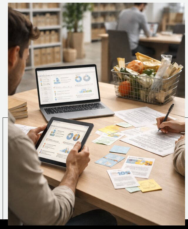 Персонализация предложений для торговой сети в Комсомольске-на-Амуре