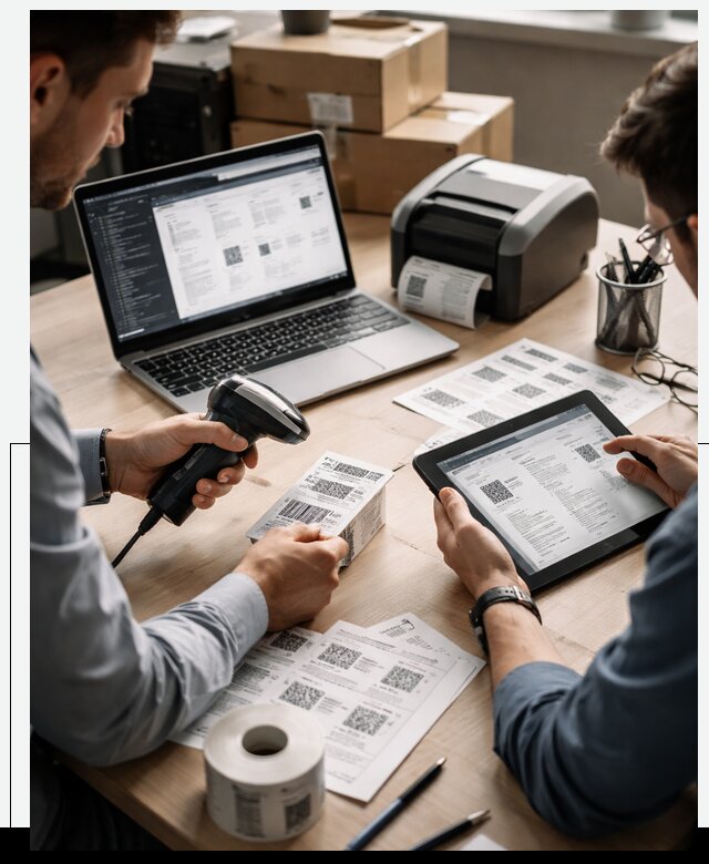 Интеграция маркировки Честный Знак и автоматизация в Комсомольске-на-Амуре