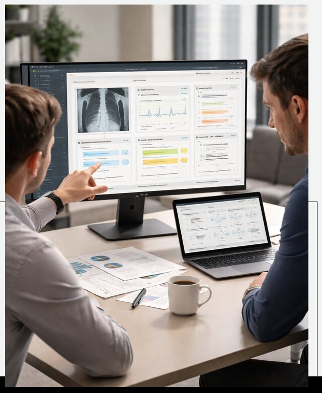 AI диагностика и CDSS в Комсомольске-на-Амуре от 25510 р. - АвикейКмс