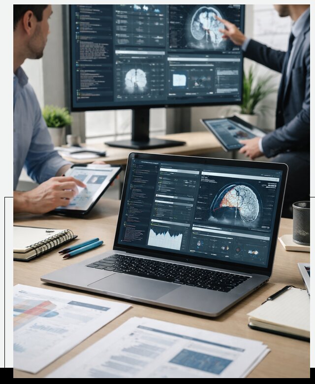 AI диагностика и CDSS для медицинских учреждений в Комсомольске-на-Амуре