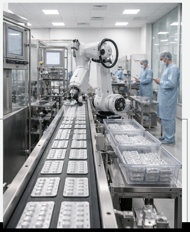 Автоматизация фармацевтики в Комсомольске-на-Амуре от 18367 р. | АвикейКмс