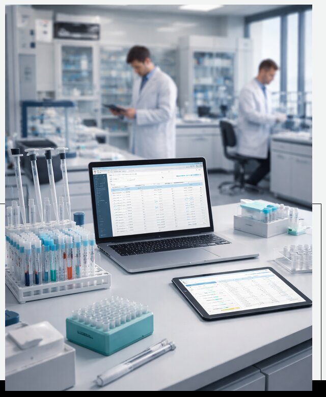 LIMS система биотех лаборатории в Комсомольске-на-Амуре от 35714 р. АвикейКмс