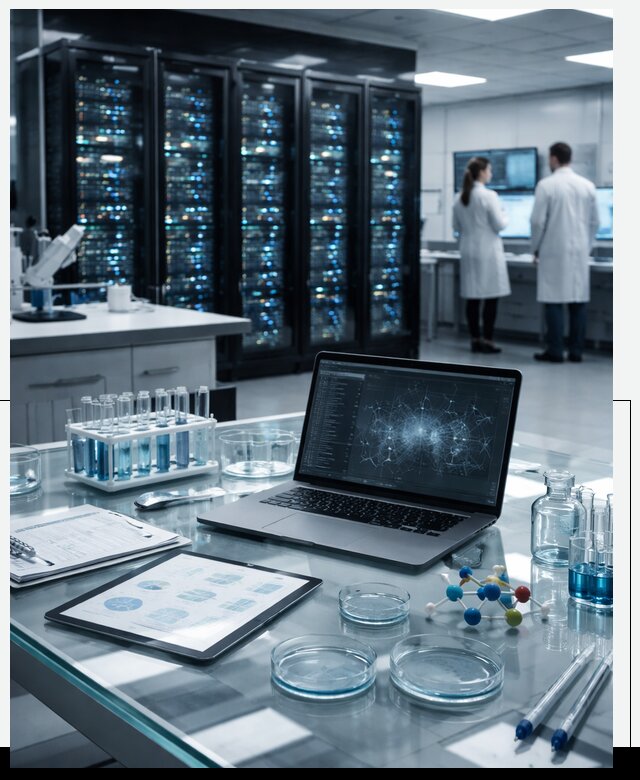 HPC вычисления биотехнологии в Комсомольске-на-Амуре от 12245 р. | АвикейКмс