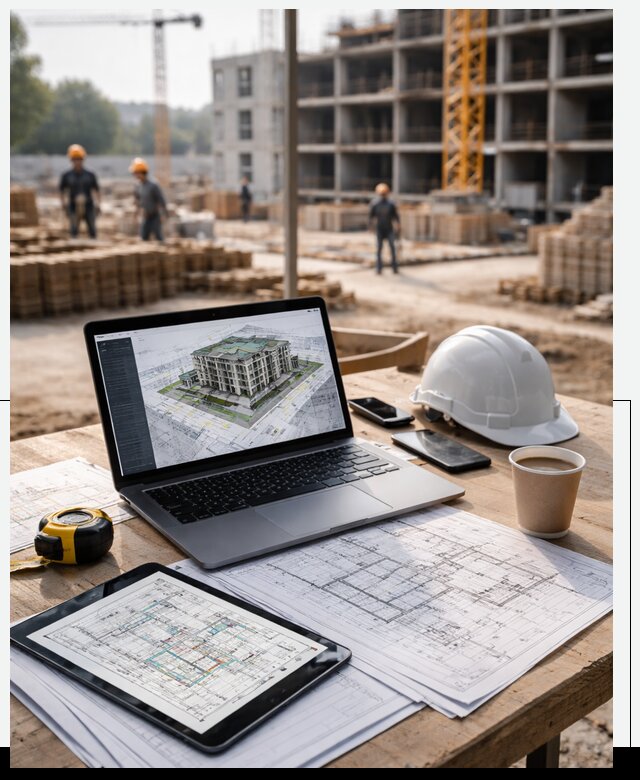 BIM и управление строительством в Комсомольске-на-Амуре от 12245 р., АвикейКмс