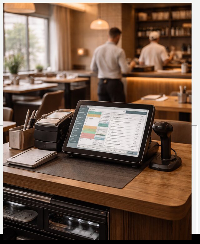 Автоматизация ресторанов и HoReCa в Комсомольске-на-Амуре от 15306 р. | АвикейКмс