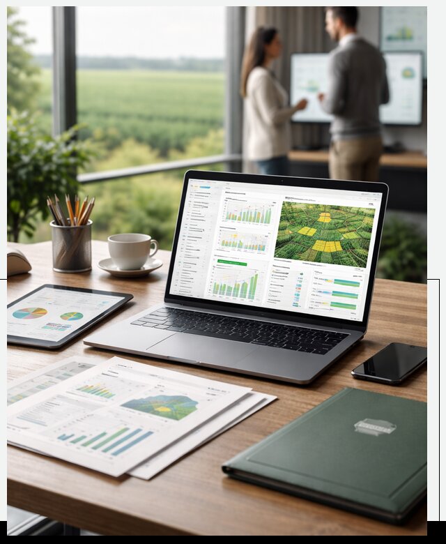 ERP для агрохолдинга в Комсомольске-на-Амуре под ключ от 18367 р. | АвикейКмс