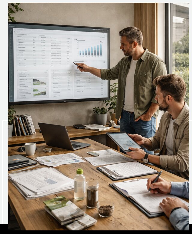 Внедрение ERP для агрохолдинга и автоматизация в Комсомольске-на-Амуре