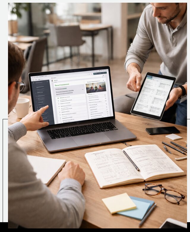Разработка LMS и онлайн-школ под ключ в Комсомольске-на-Амуре для бизнеса