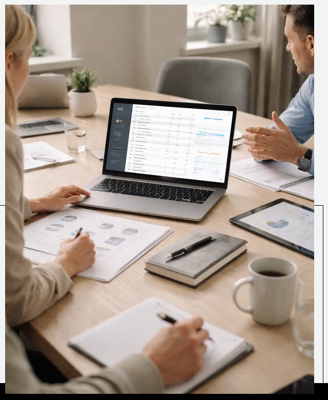 HR системы HCM ATS для подбора в Комсомольске-на-Амуре от 12245 р. АвикейКмс