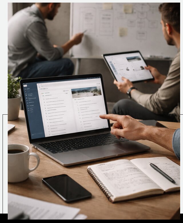 Разработка LMS платформы для корпоративного обучения в Комсомольске-на-Амуре