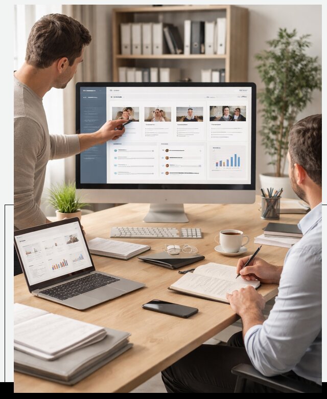 Разработка системы дистанционного обучения в Комсомольске-на-Амуре под ключ