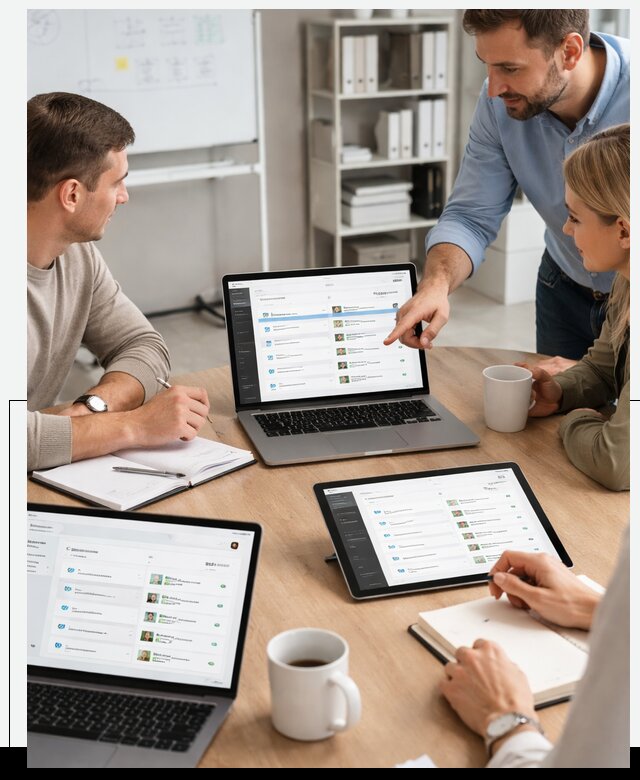 Разработка корпоративной обучающей платформы для компаний в Комсомольске-на-Амуре