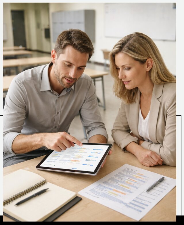 Разработка электронный дневник школа в Комсомольске-на-Амуре от 15306 р. |АвикейКмс