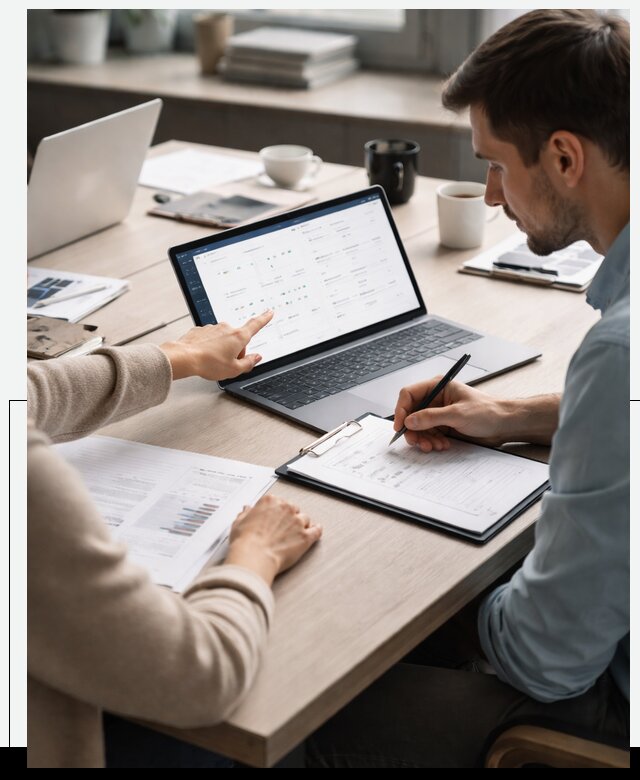 Система управления учебным процессом в вузе в Комсомольске-на-Амуре