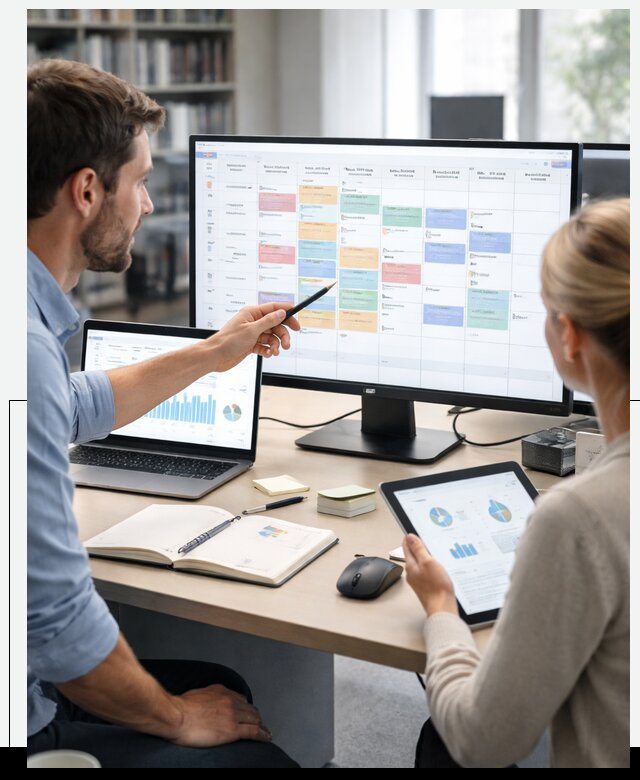 Разработка системы расписания занятий для вуза в Комсомольске-на-Амуре