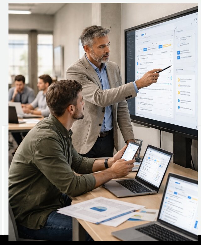 Внедрение LMS для университета и дистанционного обучения в Комсомольске-на-Амуре