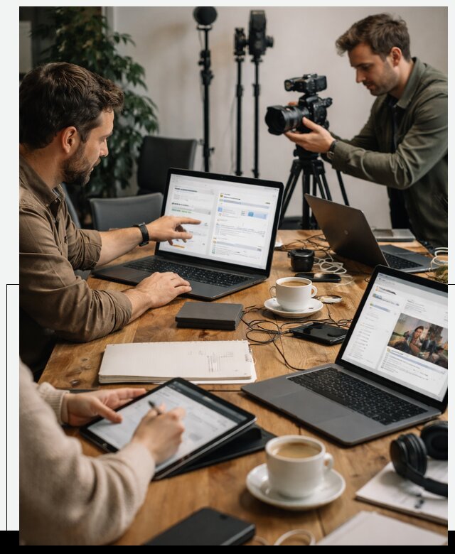 Разработка платформы для онлайн школ и курсов в Комсомольске-на-Амуре