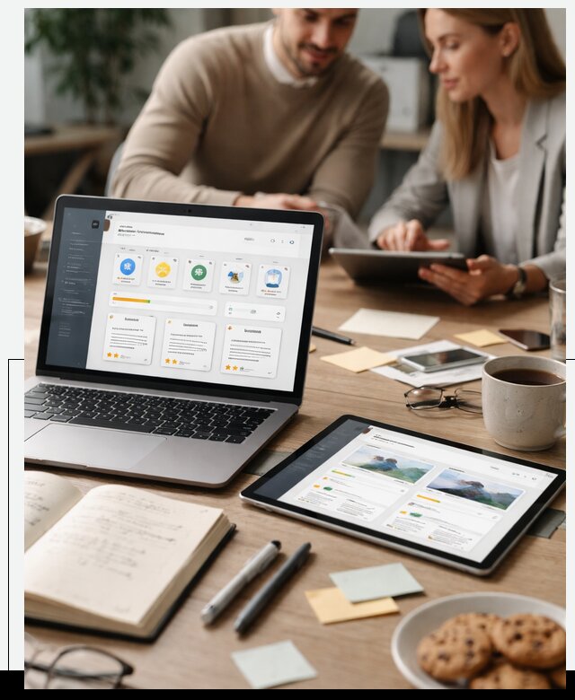 Платформа геймификации обучения и корпоративного развития в Комсомольске-на-Амуре