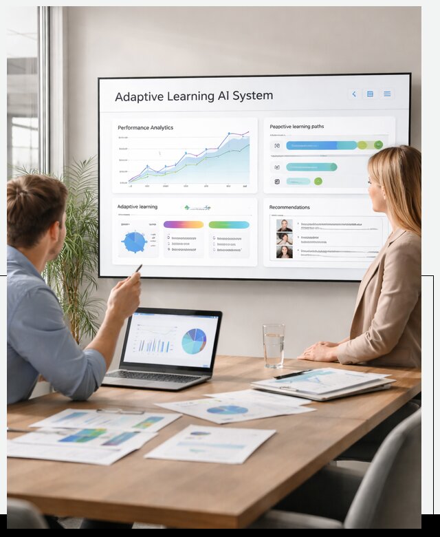 Адаптивное обучение ai система в Комсомольске-на-Амуре от 12245 р. | АвикейКмс