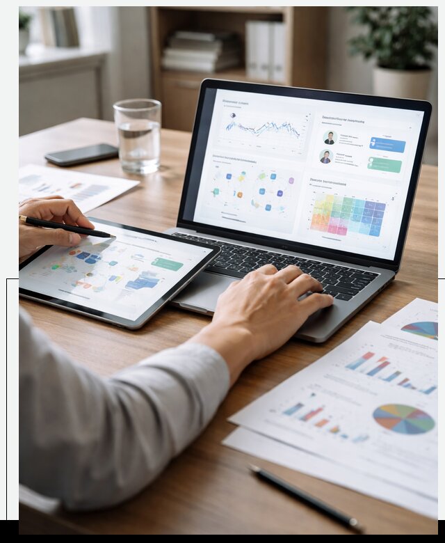 Разработка адаптивной AI системы обучения в Комсомольске-на-Амуре под бизнес