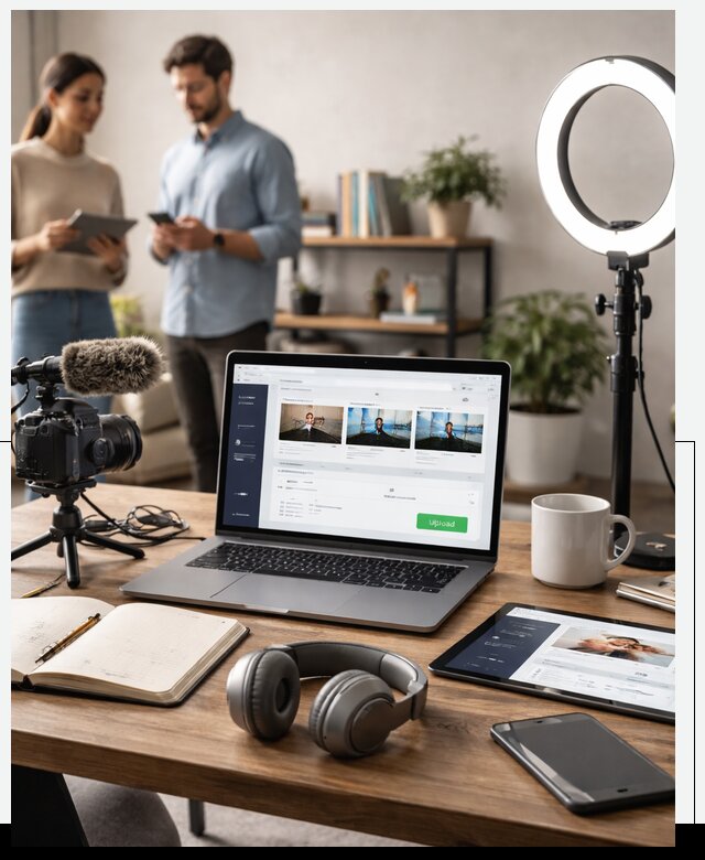 Видеохостинг для онлайнобучения в Комсомольске-на-Амуре от 12245 р. - АвикейКмс