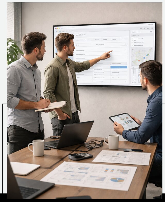 Разработка порталов госуслуг и интеграция с ФГИС в Комсомольске-на-Амуре