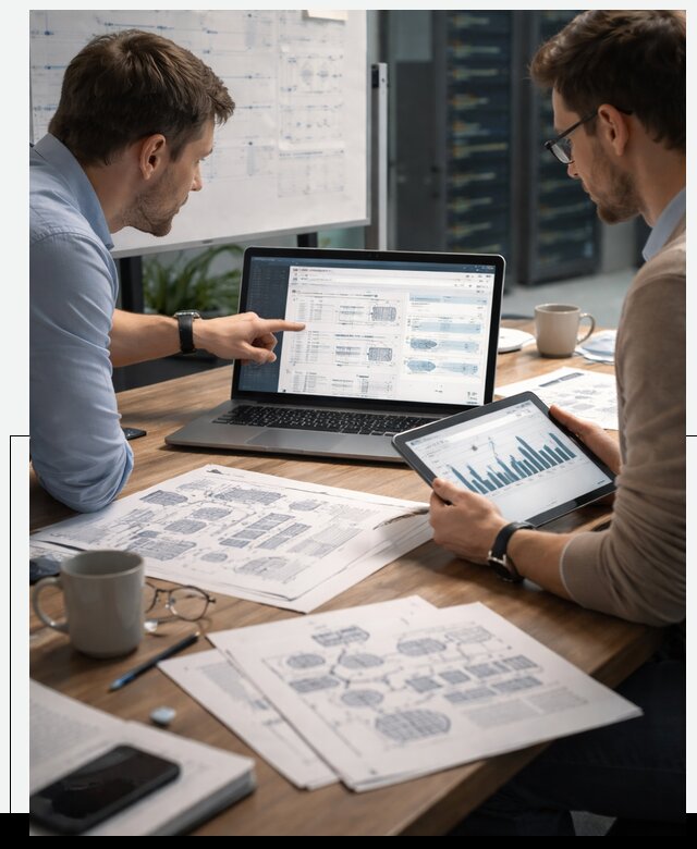 Внедрение СМЭВ и МЭДО для государственных систем в Комсомольске-на-Амуре