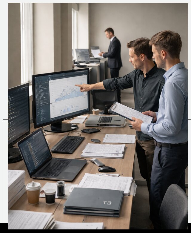 СЭД для государственного органа: внедрение и сопровождение в Комсомольске-на-Амуре