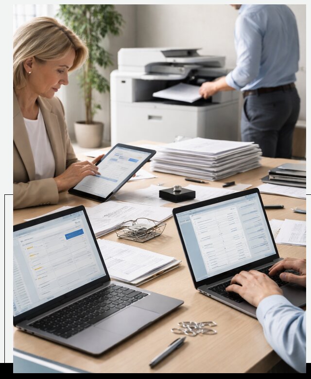 Внедрение МЭДО межведомственного документооборота в Комсомольске-на-Амуре