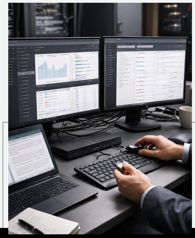 Комплексная защита КИИ и внедрение IAM для ИТ-систем в Комсомольске-на-Амуре