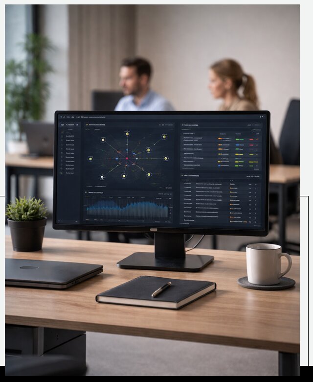 Threat intelligence платформа в Комсомольске-на-Амуре от 9184 р. | АвикейКмс