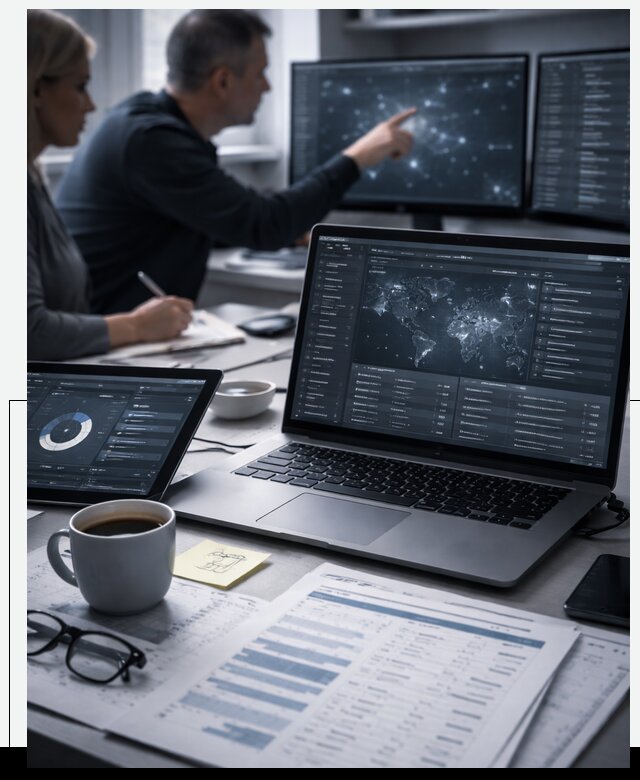 Разработка и внедрение Threat intelligence платформы в Комсомольске-на-Амуре