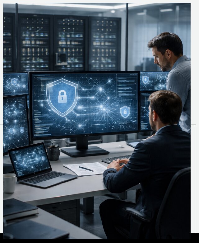 Кибербезопасность госсистем в Комсомольске-на-Амуре от 12245 р. | АвикейКмс