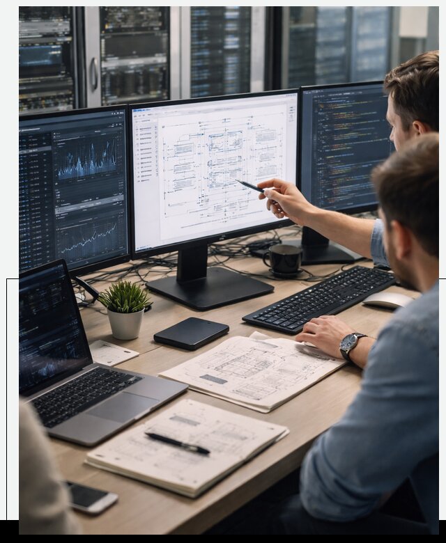 Разработка GameDev Backend и игровых платформ под ключ в Комсомольске-на-Амуре