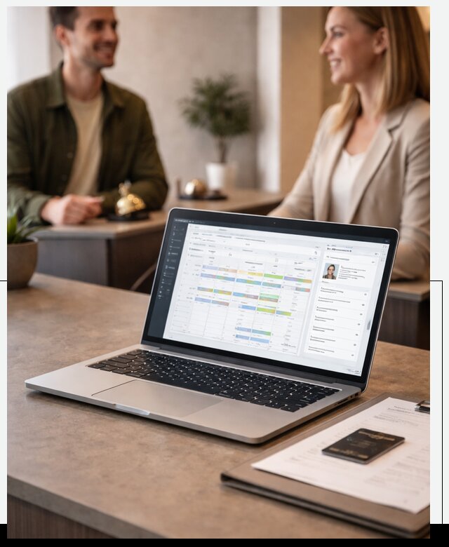Внедрение Pms система для гостиницы в Комсомольске-на-Амуре от 6633 р. |АвикейКмс